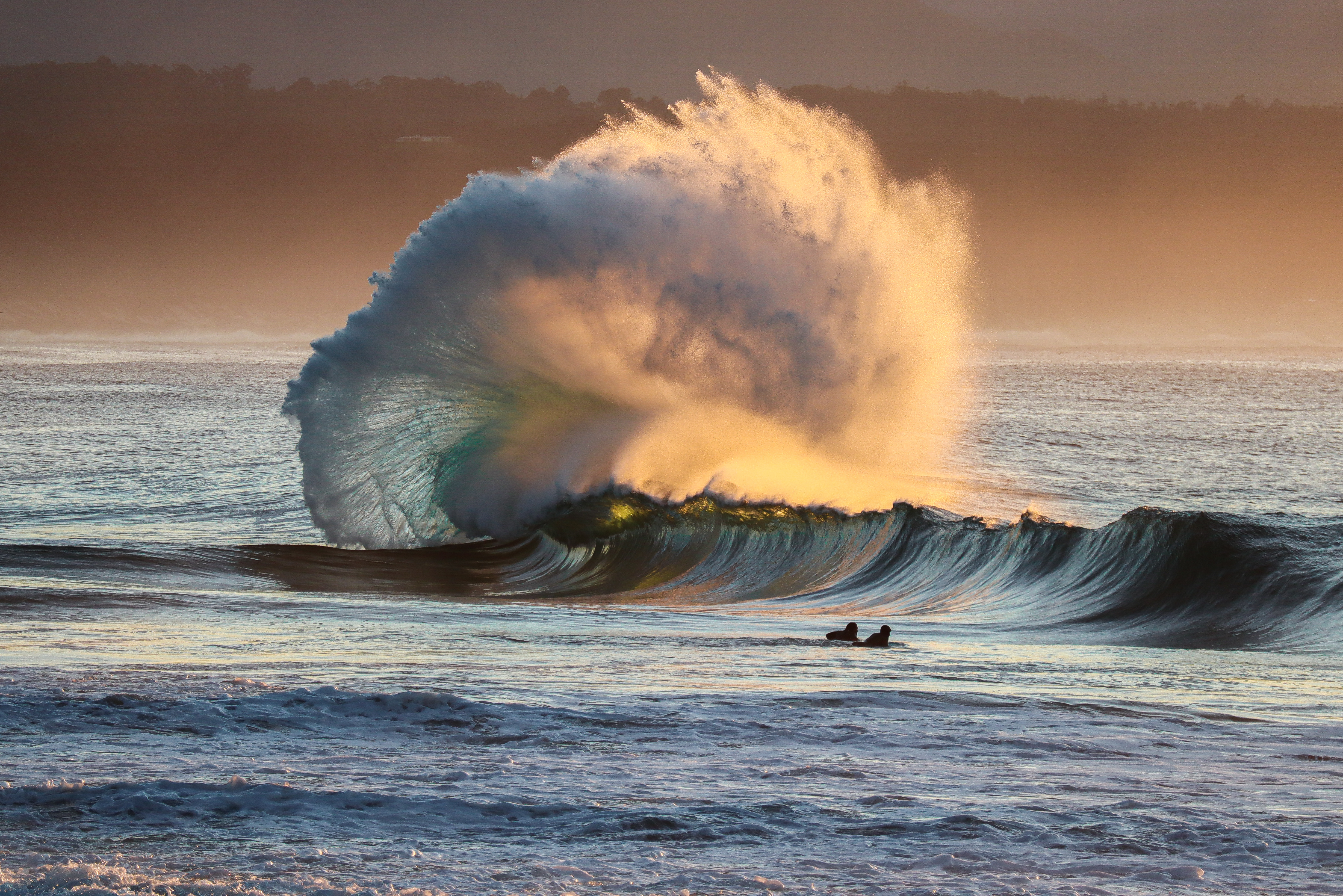 Making Waves