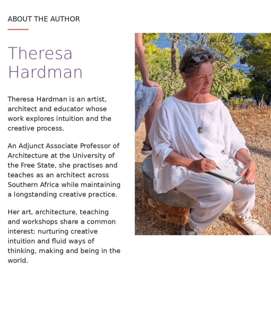 BOOK LAUNCH | CREATIVE INTUITION
