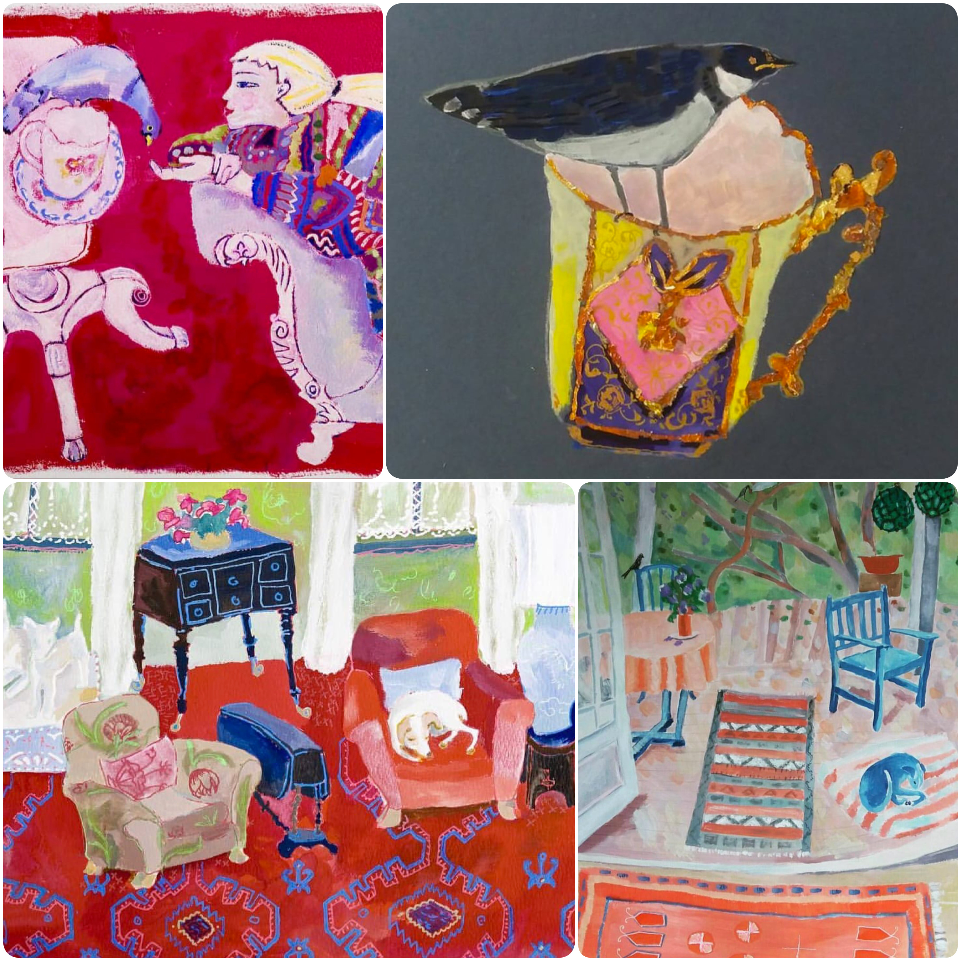 Introducing Helen Mudge